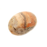Tumbled Stones - Pink Crazy Lace Agate
