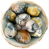 Tumbled Stones - Mosaic Quartz