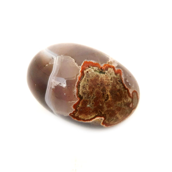 Tumbled Stones - Red Botswana Agate