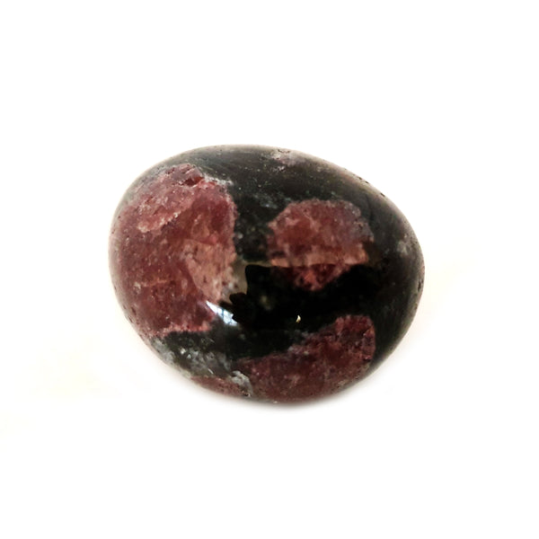 Tumbled Stones - Astrophyllite Garnet
