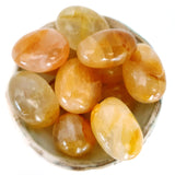 Tumbled Stones - Golden Healer