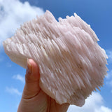 Crystal Specimens - Pink Calcite (Rosa)