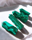 Crystal Towers - A Malachite Tower