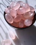 Tumbled Stones - Rose Quartz