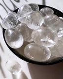 Tumbled Stones - Clear Quartz