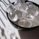 Tumbled Stones - Clear Quartz