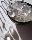 Tumbled Stones - Clear Quartz