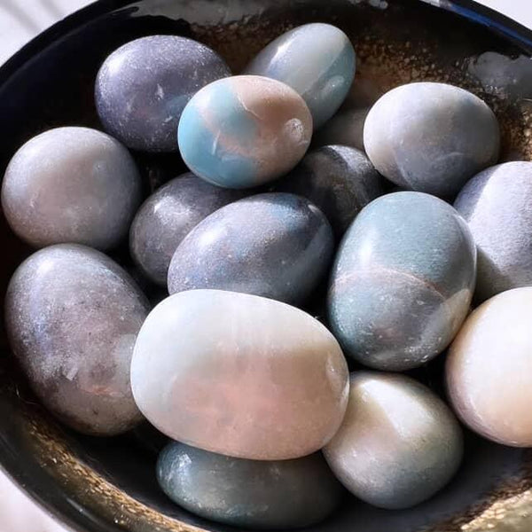 Tumbled Stones - Trollite