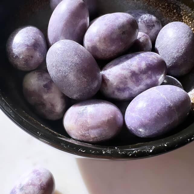 Tumbled Stones - Lepidolite