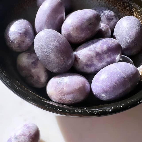 Tumbled Stones - Lepidolite