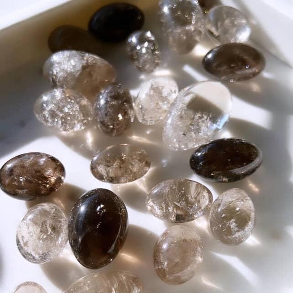 Tumbled Stones - Smoky Quartz