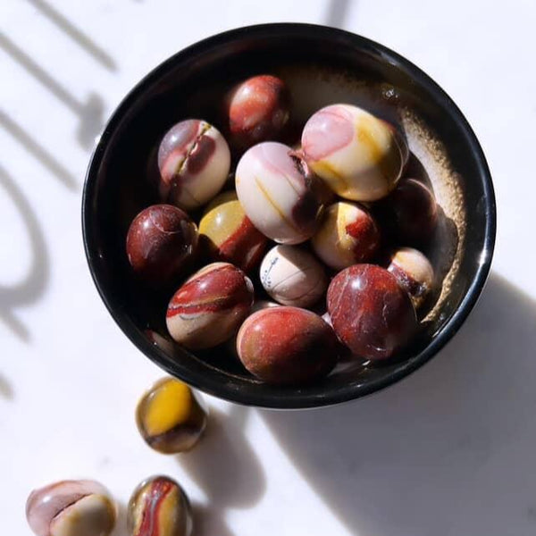 Tumbled Stones - Mookaite
