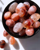 Tumbled Stones - Fire Quartz