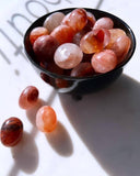 Tumbled Stones - Fire Quartz