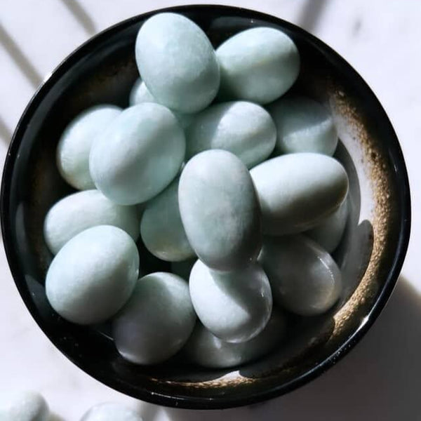 Tumbled Stones - Amazonite