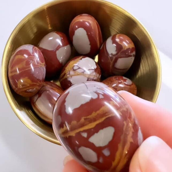 Tumbled Stones - Noreena Jasper