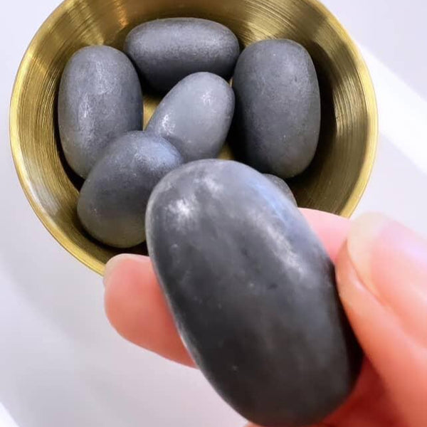 Tumbled Stones - Shungite