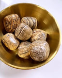 Tumbled Stones - Picture Jasper