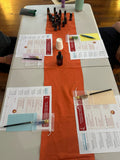 Essential oils workshop for your hormones, metabolism and mental load by Steffi Augustine - 21 November 2026