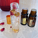 Essential oils workshop for your hormones, metabolism and mental load by Steffi Augustine - 21 November 2026