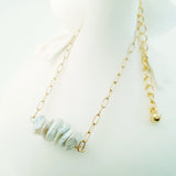 Glamorous Pearls Collection Bracelet - Irregular Pearl Strand Bracelet