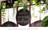 Soul Made Boutique Gift Card