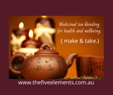 Medicinal Tea Blending by Fay Savage-Winter - 20 Aug 2023