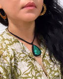 Jewellery Making Macrame Gemstone Necklace by Rochelle Taylor - 30 Jul 2023