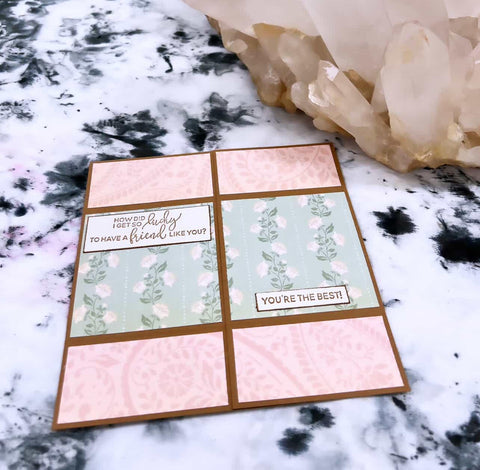 Neverending Card Making by Kristy Borcuzch - 30 November 2025