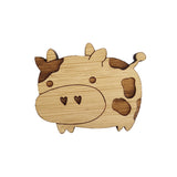 Little Enchanted Woods Animals Collection - A002 - Cow