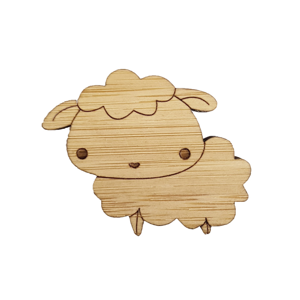 Little Enchanted Woods Animals Collection - A008 - Sheep
