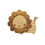 Little Enchanted Woods Animals Collection - A014 - Lion