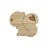 Little Enchanted Woods Animals Collection - A019 - Squirrel