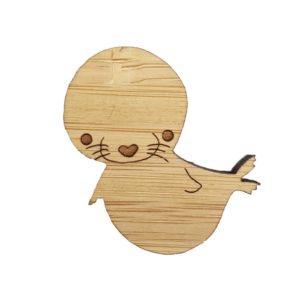 Little Enchanted Woods Animals Collection - A023 - Seal