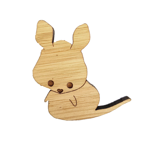 Little Enchanted Woods Animals Collection - A027 - Dusky Hopping Mouse