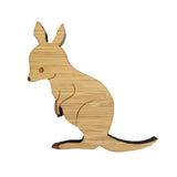 Little Enchanted Woods Animals Collection - A031 - Kangaroo