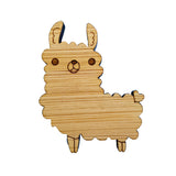 Little Enchanted Woods Animals Collection - A033 - Llama