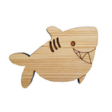 Little Enchanted Woods Animals Collection - A036 - Shark