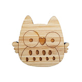 Little Enchanted Woods Animals Collection - A040 - Owl