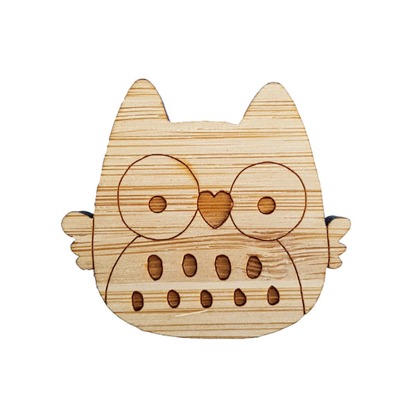 Little Enchanted Woods Animals Collection - A040 - Owl