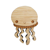 Little Enchanted Woods Animals Collection - A041 - Jellyfish