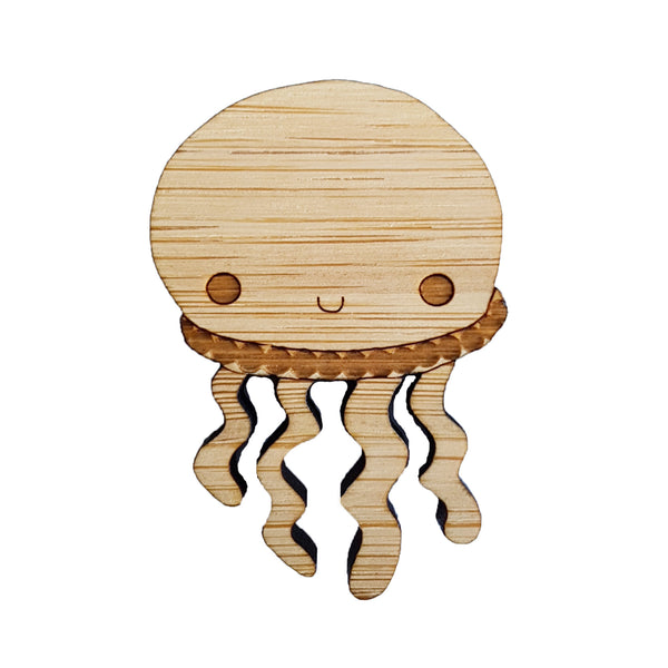 Little Enchanted Woods Animals Collection - A041 - Jellyfish