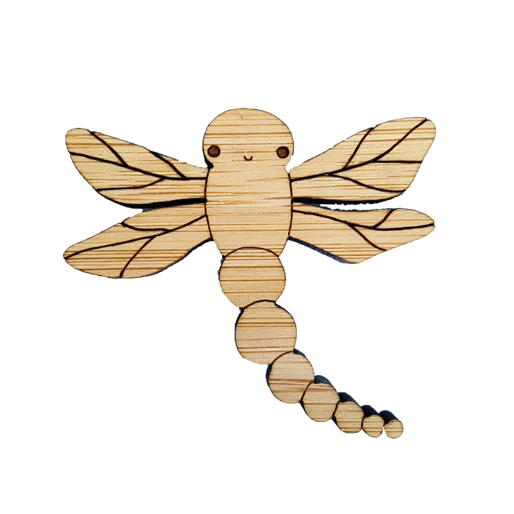 Little Enchanted Woods Animals Collection - A042 - Dragonfly