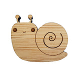 Little Enchanted Woods Animals Collection - A044 - Snail