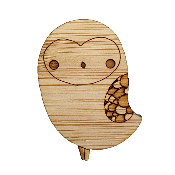 Little Enchanted Woods Animals Collection - A046 - Barn Owl