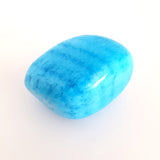 Nature Treasure - Blue Aragonite - The Calming Stone