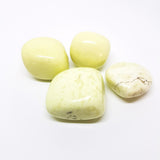 Nature Treasure - Lemon Chrysoprase - The Creative Stone