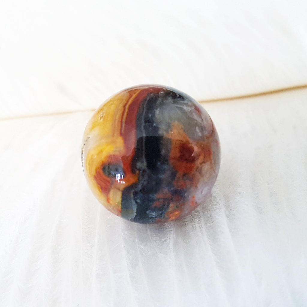 Nature Treasure - Natural Stone Sphere