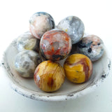 Nature Treasure - Natural Stone Sphere