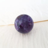 Nature Treasure - Natural Stone Sphere